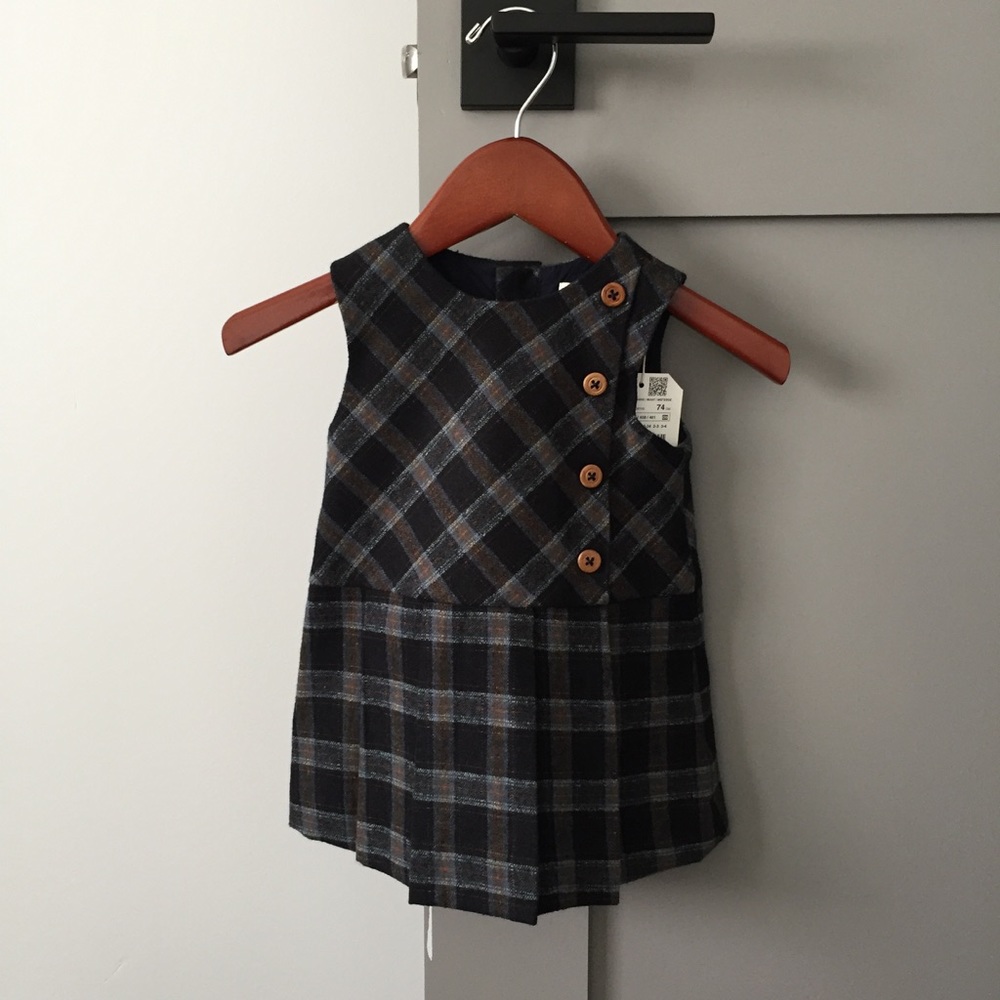 NWT zara girls dress